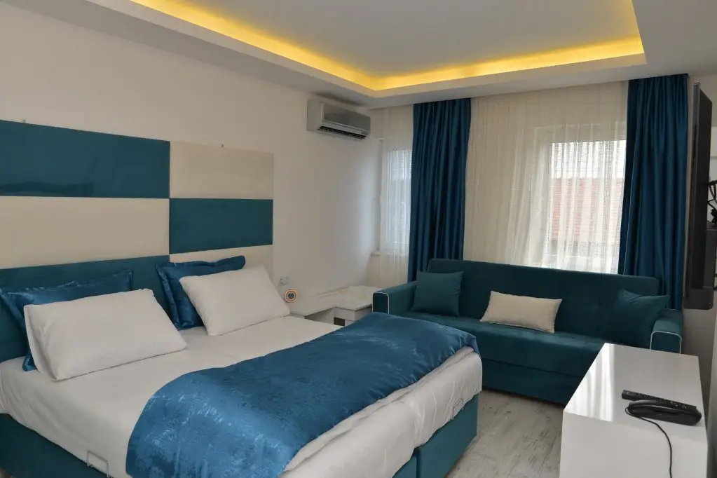 Стамбул: Deep Hotel Istanbul