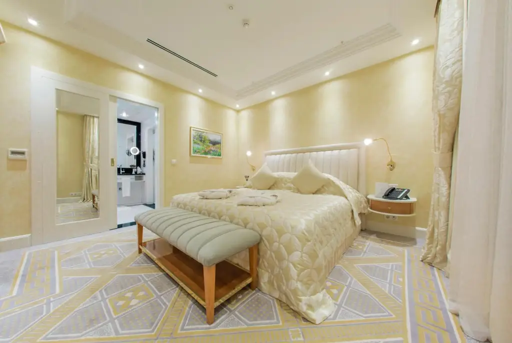 Анкара: Ankara Atli Hotel