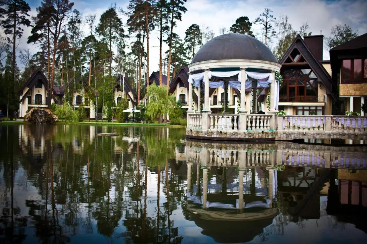 Королев: Дворянское гнездо
