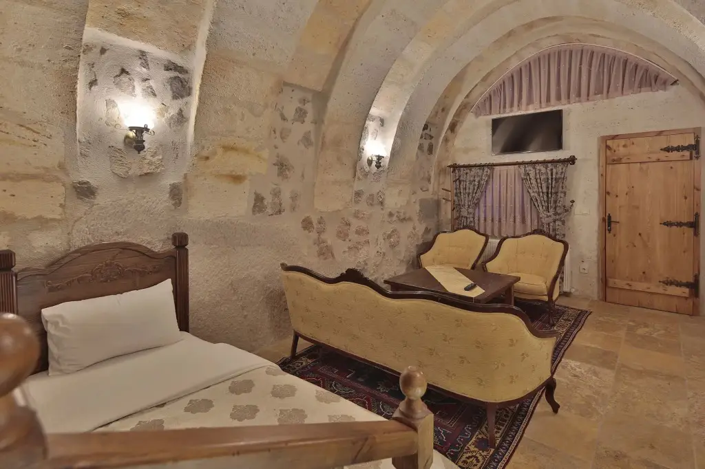 Учисар: La Maison Du Reve
