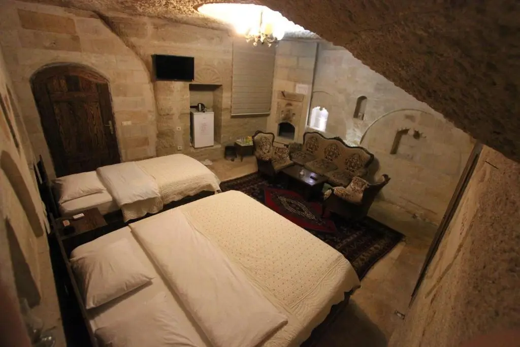 Гёреме: Family Cave Suites Hotel