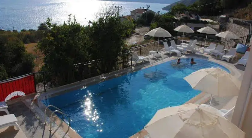 Кумлюбюк: Panjur Hotel Sögütköy