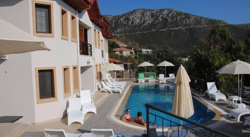 Кумлюбюк: Panjur Hotel Sögütköy
