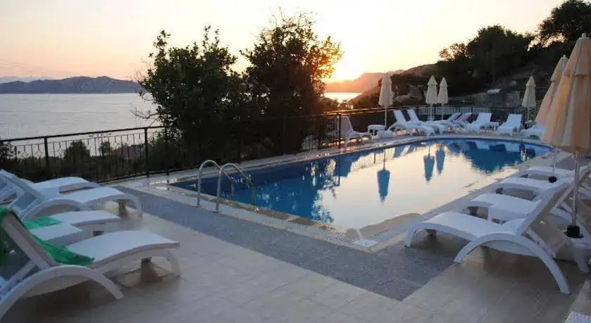 Panjur Hotel Sögütköy — фото 1