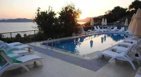Panjur Hotel Sögütköy — фото 1