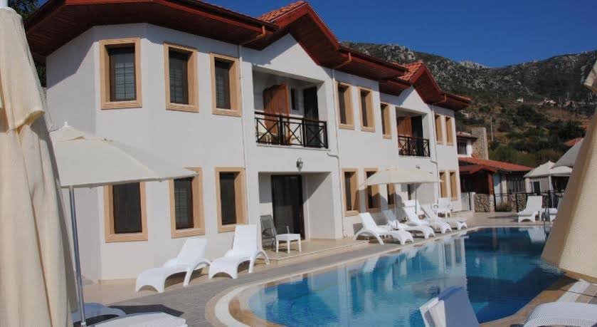 Кумлюбюк: Panjur Hotel Sögütköy