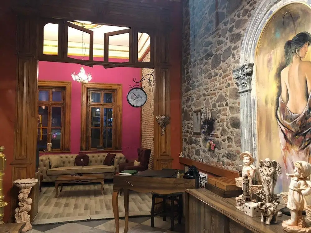 Измир: Laguna otel pansiyon