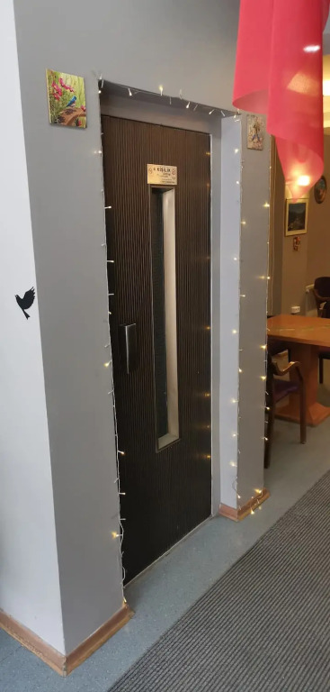 Стамбул: Отель Çagri Hotel