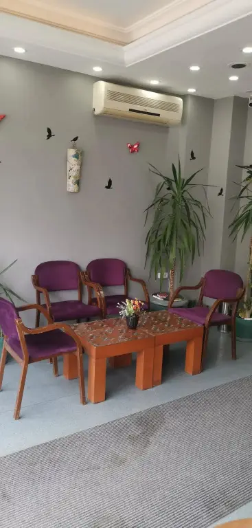 Стамбул: Отель Çagri Hotel