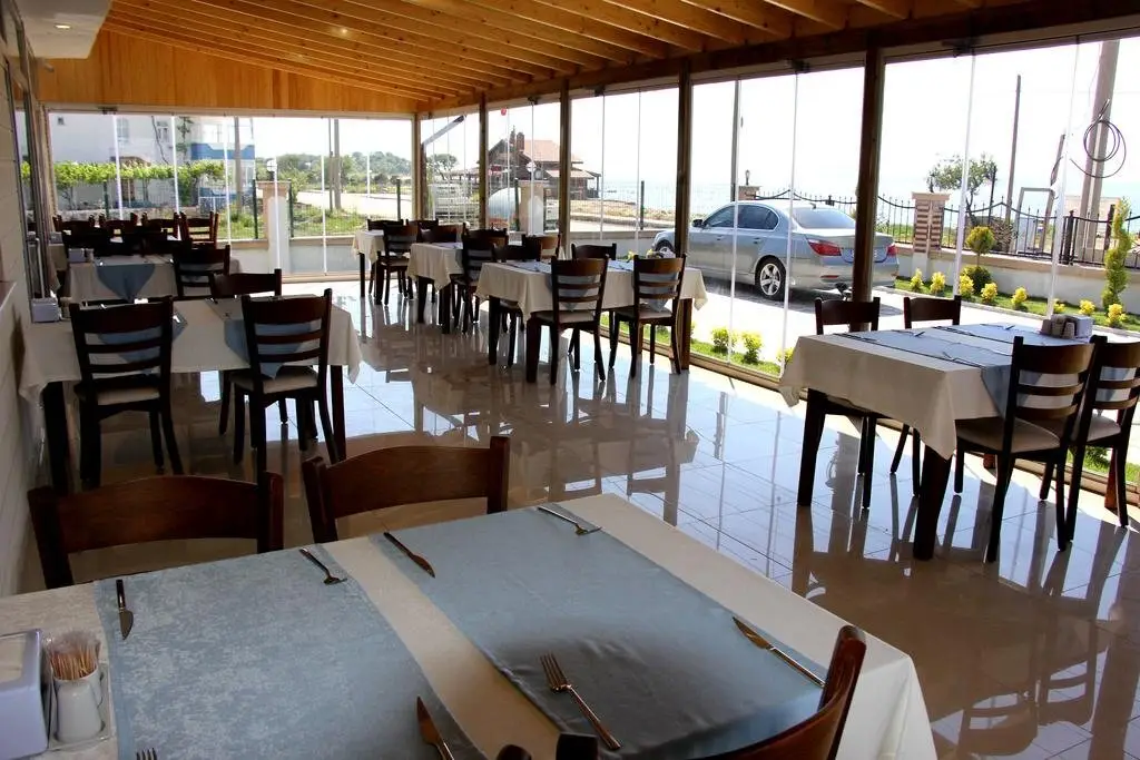 Гейикли: Eksen Otel Geyikli
