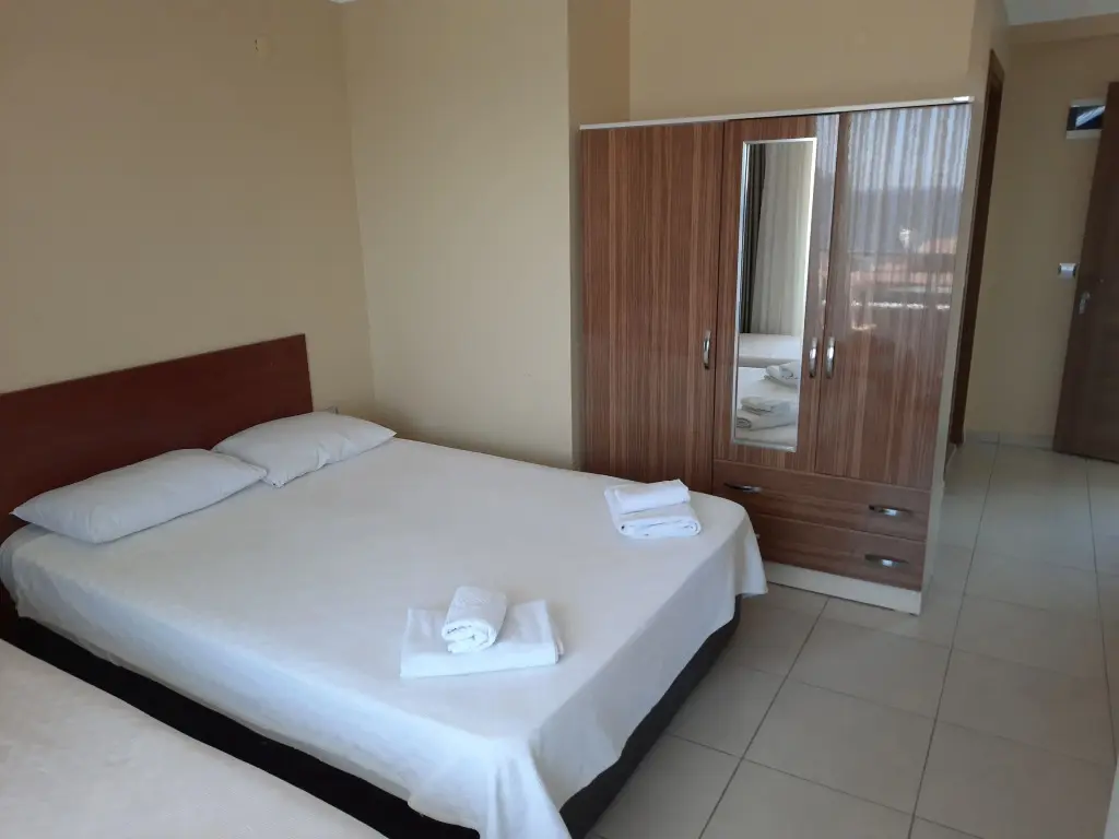 Гейикли: Eksen Otel Geyikli