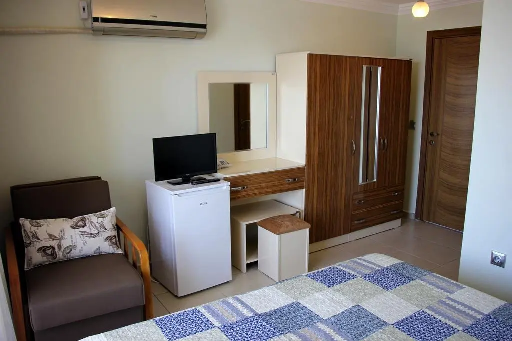 Гейикли: Eksen Otel Geyikli