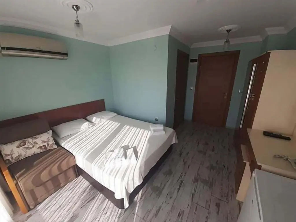 Гейикли: Eksen Otel Geyikli