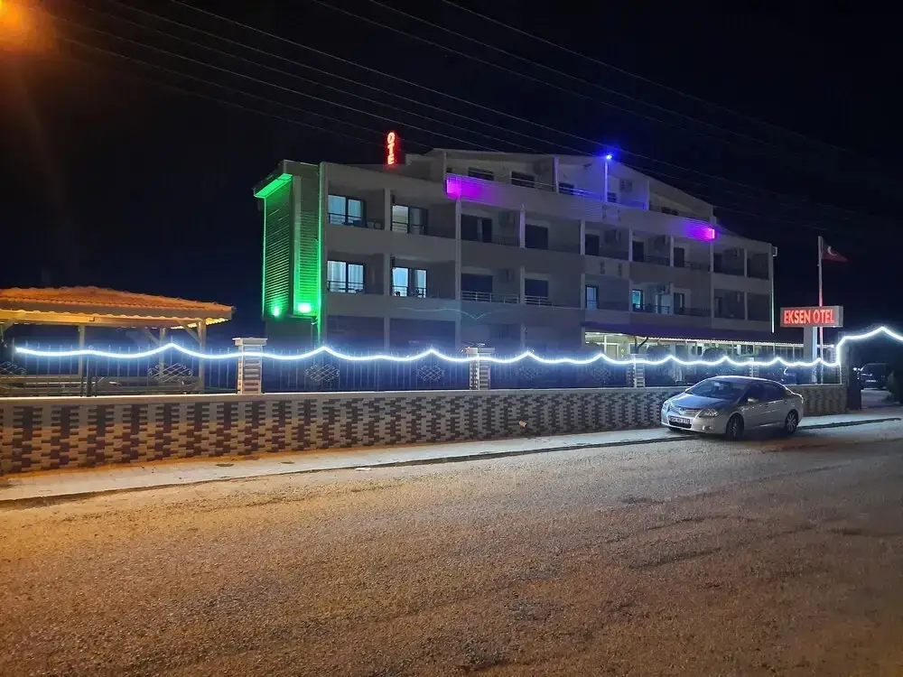 Гейикли: Eksen Otel Geyikli