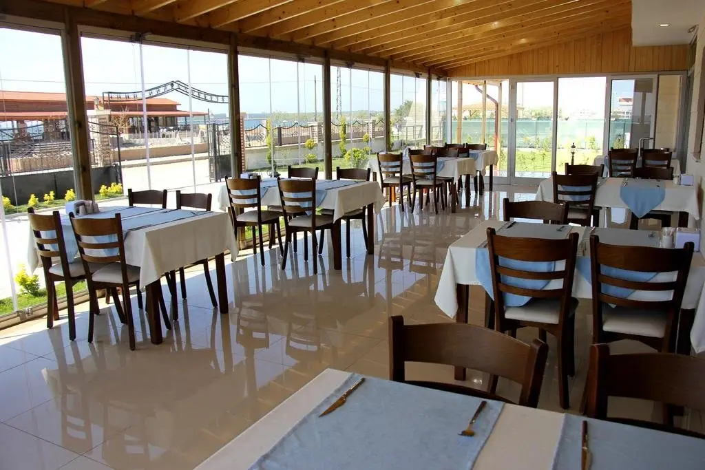 Гейикли: Eksen Otel Geyikli