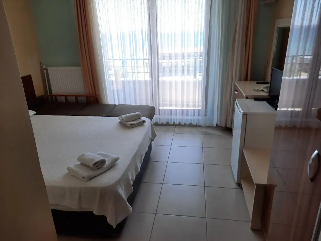 Гейикли: Eksen Otel Geyikli
