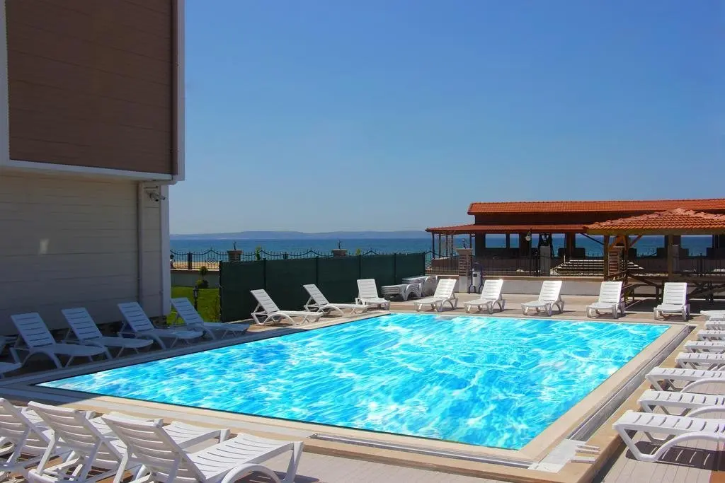 Гейикли: Eksen Otel Geyikli