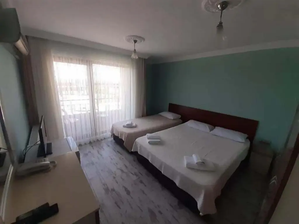 Гейикли: Eksen Otel Geyikli