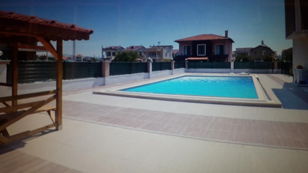 Гейикли: Eksen Otel Geyikli