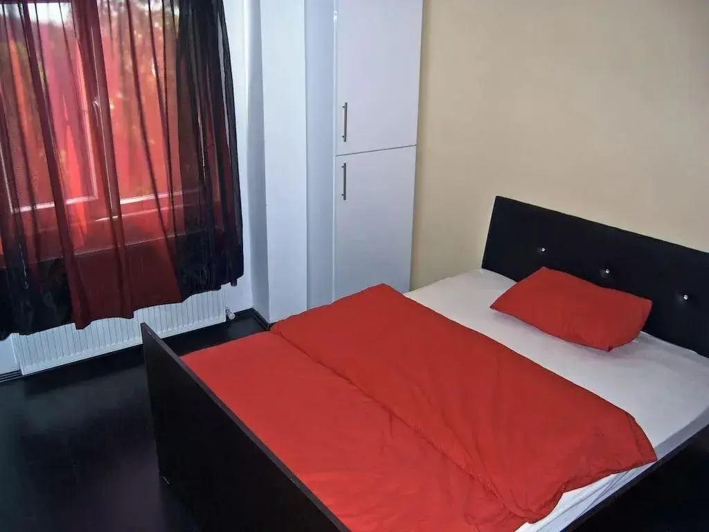 Стамбул: Rengarenk Hostel & Pension