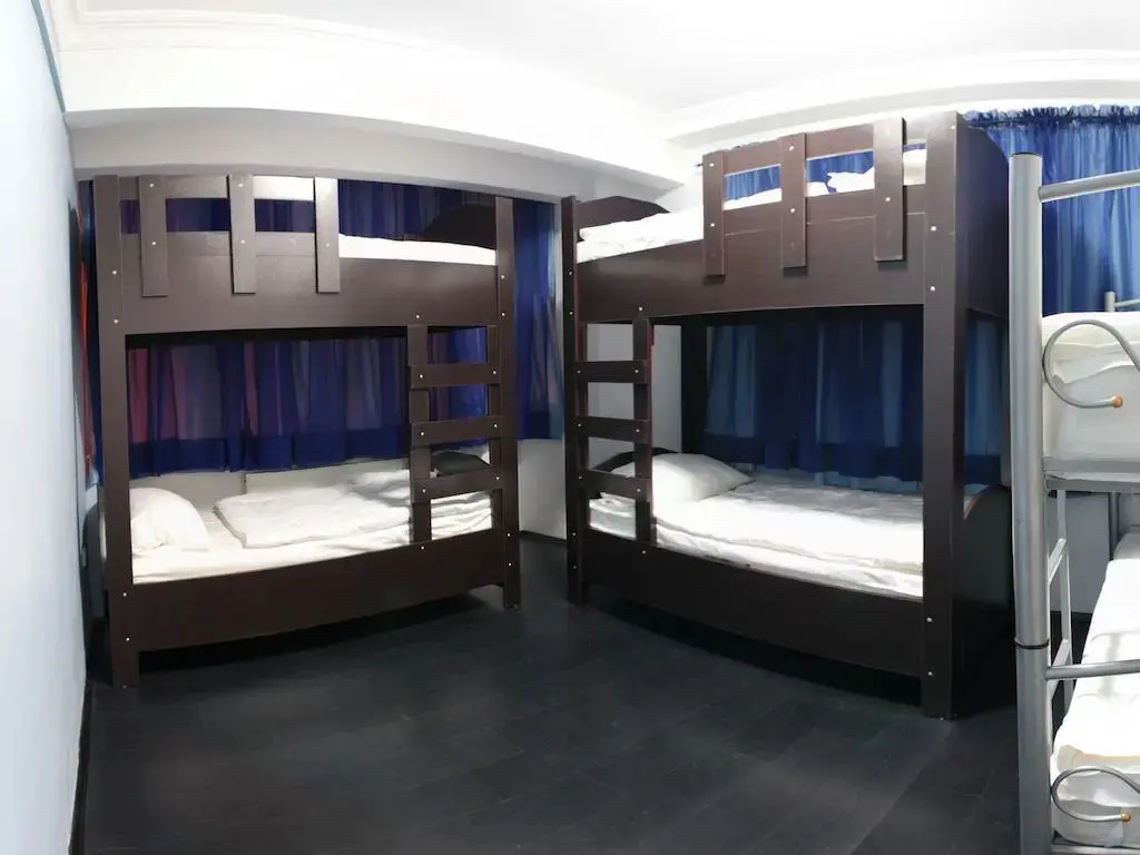 Стамбул: Rengarenk Hostel & Pension