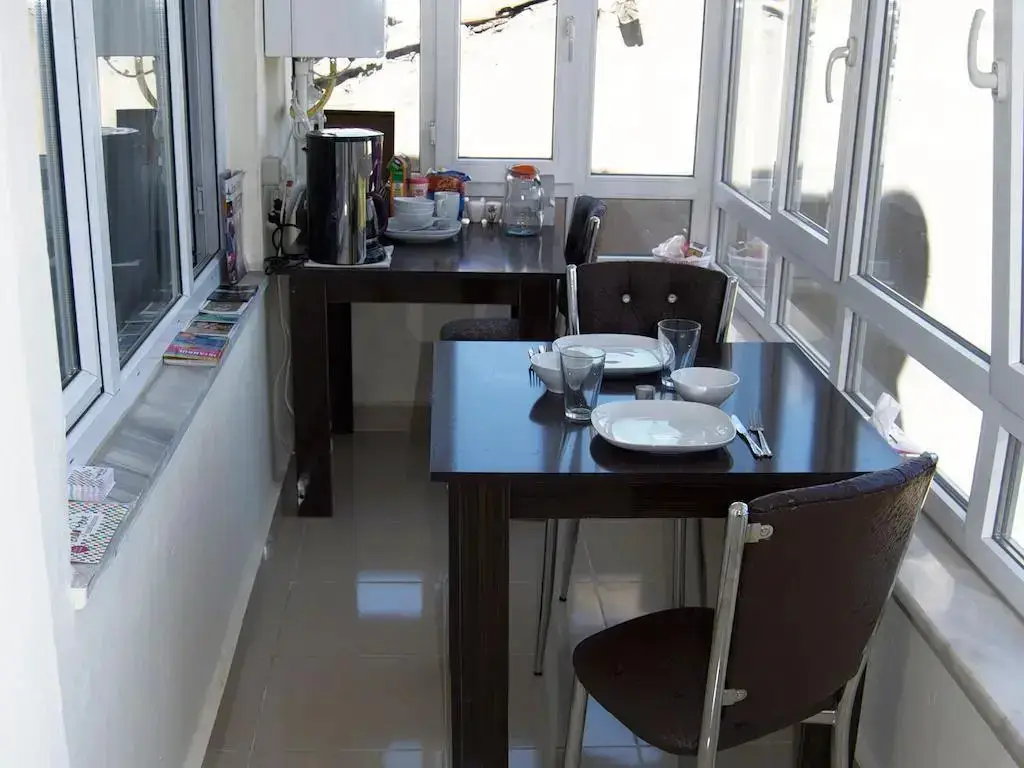 Стамбул: Rengarenk Hostel & Pension