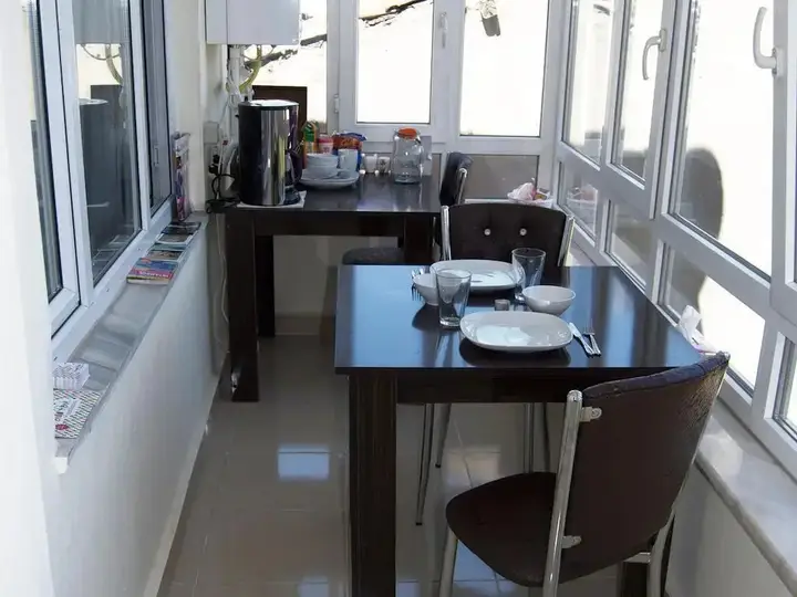Стамбул: Rengarenk Hostel & Pension
