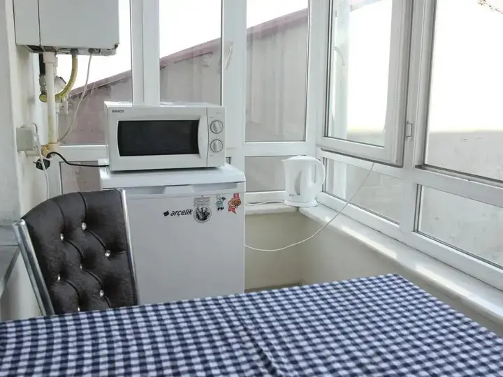 Стамбул: Rengarenk Hostel & Pension