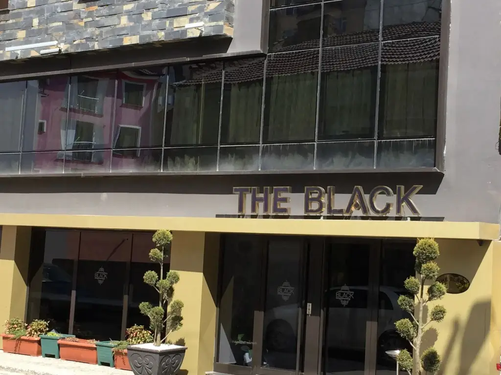 The Black Hotel — фото 1