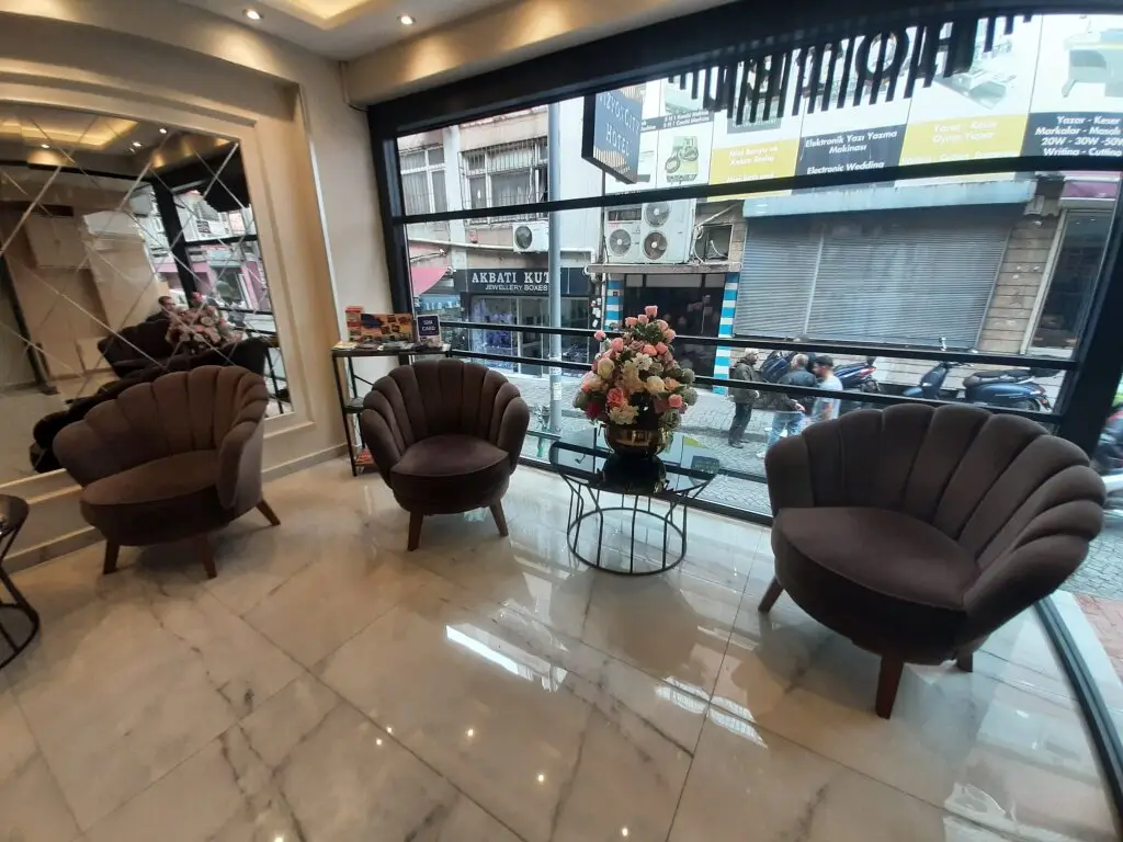 Стамбул: Vizyon Hotel - Old City