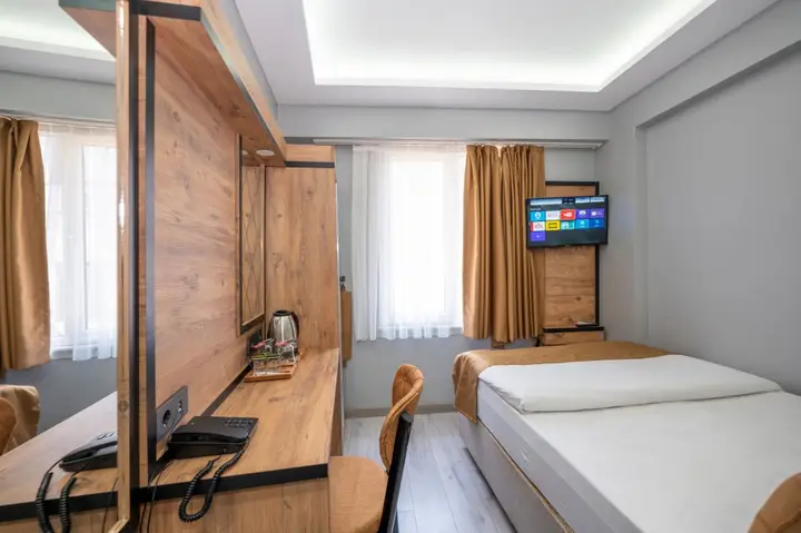 Стамбул: Vizyon Hotel - Old City