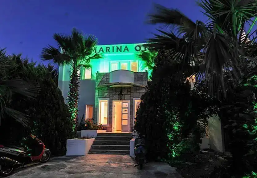 Bitez Marina Hotel — фото 1