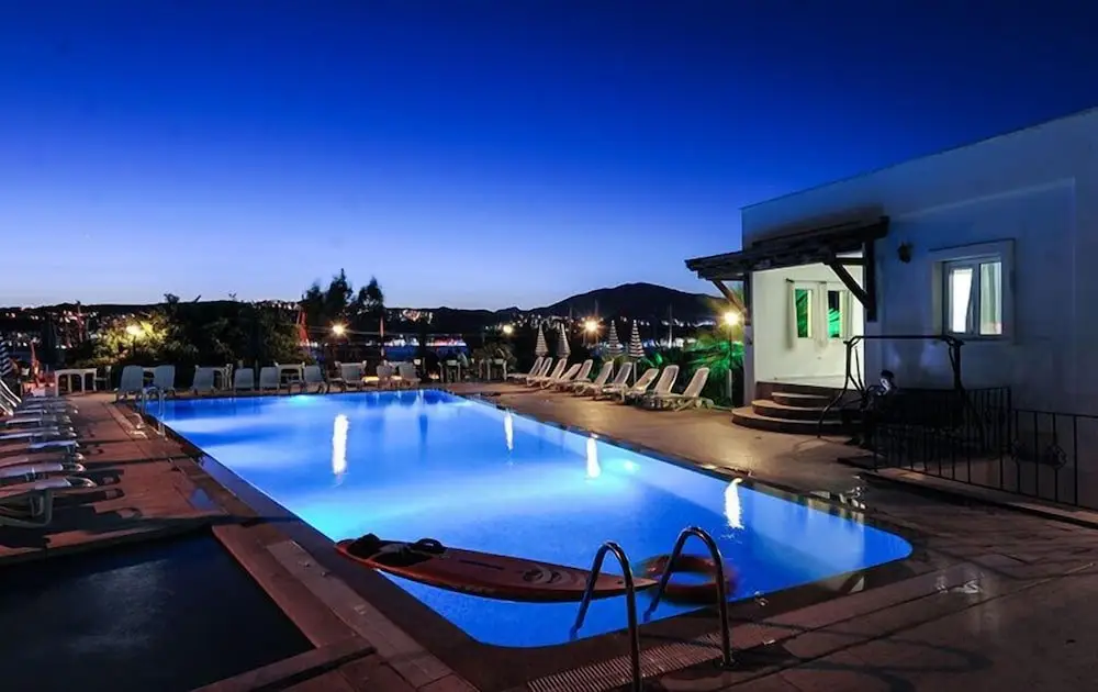 Бодрум: Bitez Marina Hotel