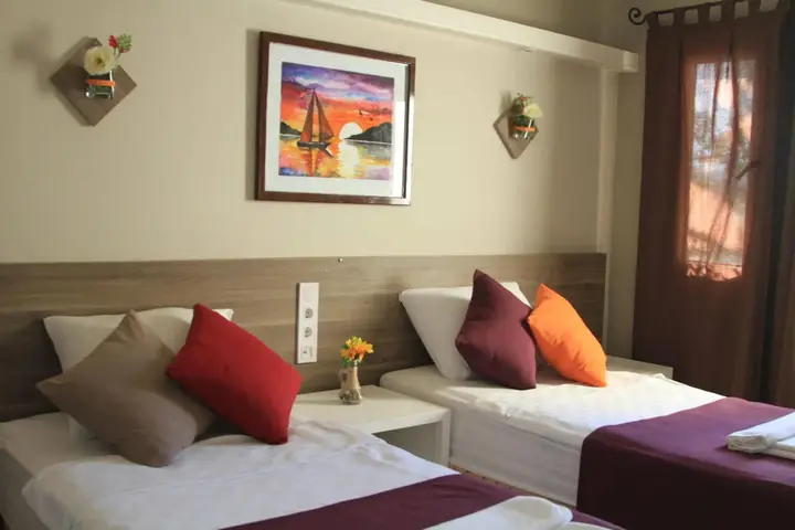 Бодрум: Bitez Marina Hotel