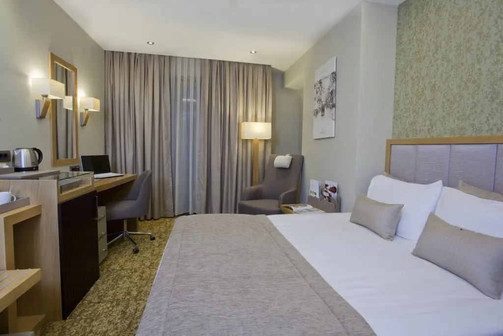 Стамбул: The Parma Hotel Taksim