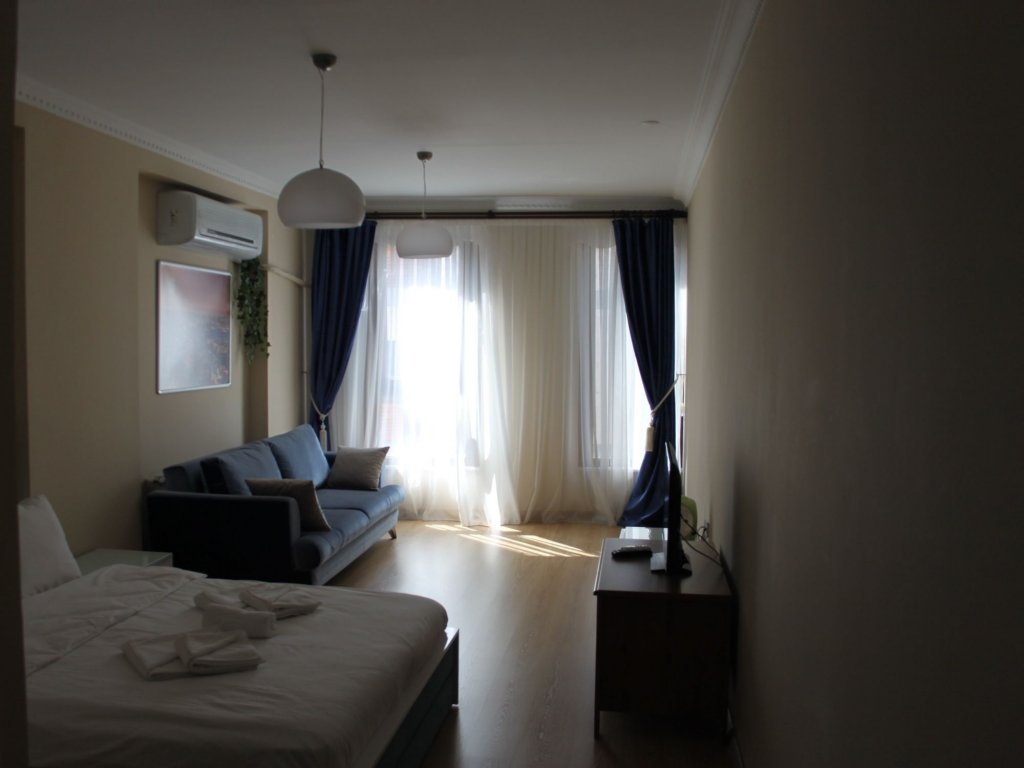 Стамбул: TT Guest Rooms