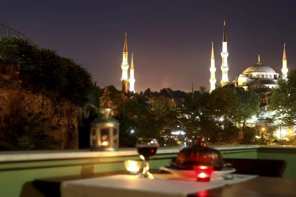 Стамбул: Hotel Erguvan - Special Category