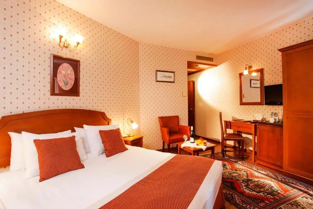 Стамбул: Hotel Erguvan - Special Category