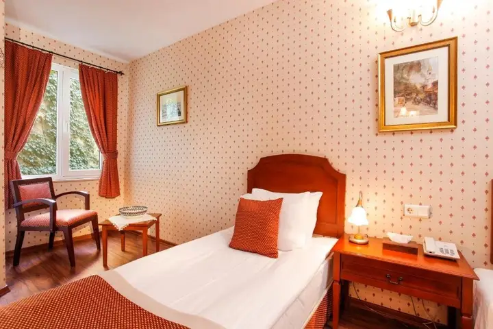 Стамбул: Hotel Erguvan - Special Category