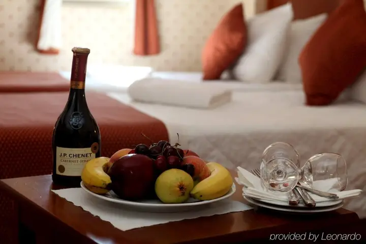 Стамбул: Hotel Erguvan - Special Category