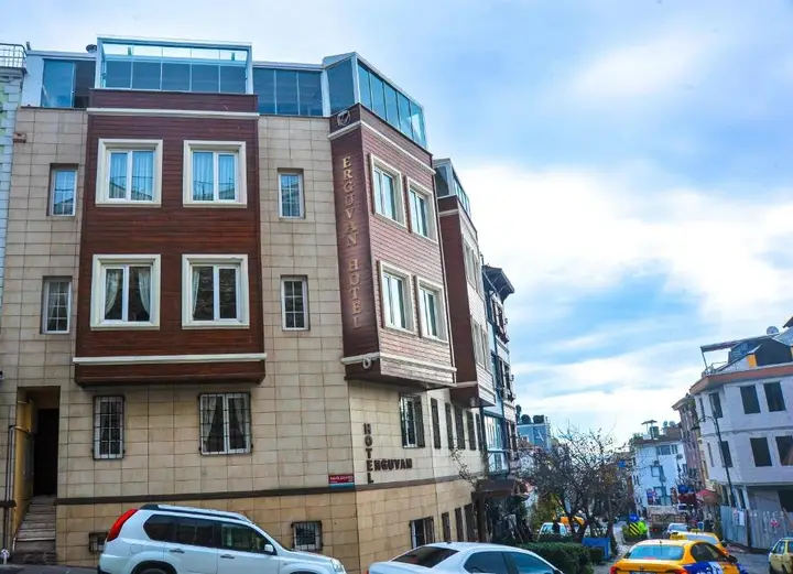 Стамбул: Hotel Erguvan - Special Category