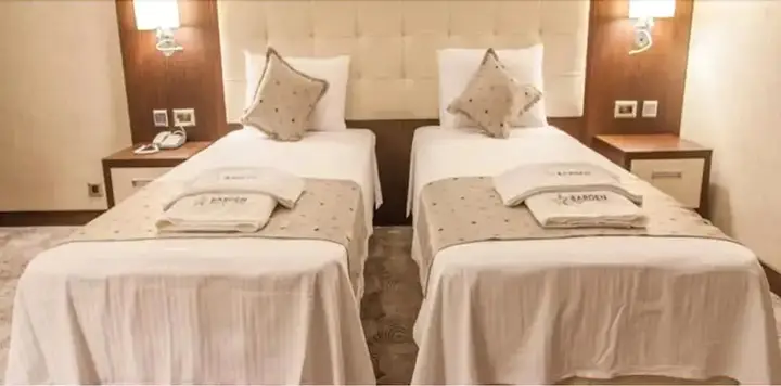 Сиирт: Barden Hotel