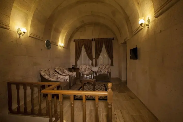 Мустафапаша: Magic Cave House