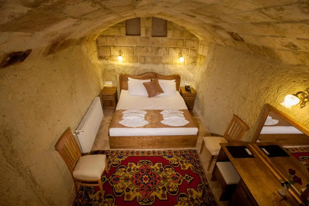 Мустафапаша: Magic Cave House