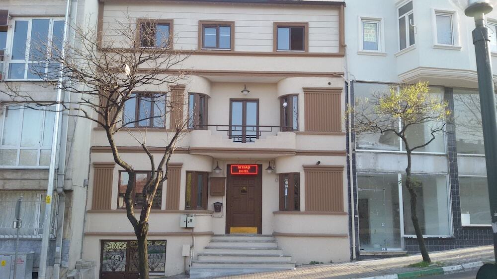 Setbasi Hotel — фото 1