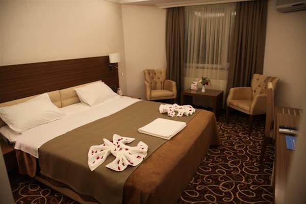 Ван: Büyük Urartu Otel