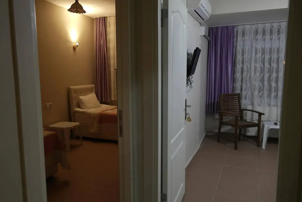 Сайл: Armoni Motel Agva