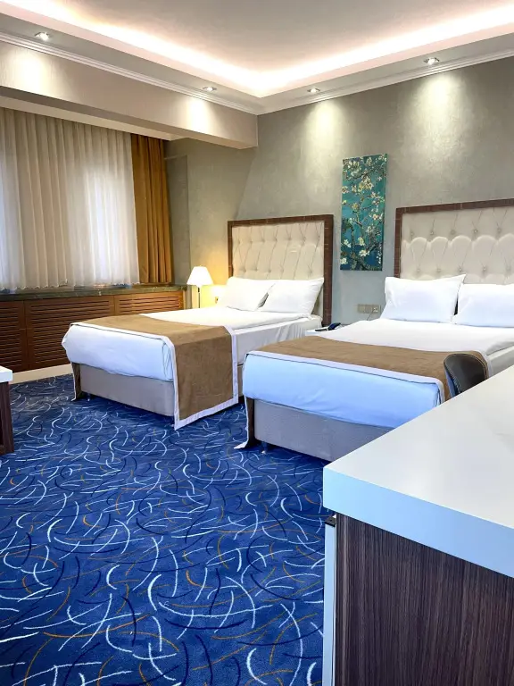 Шанлыурфа: Harran Otel