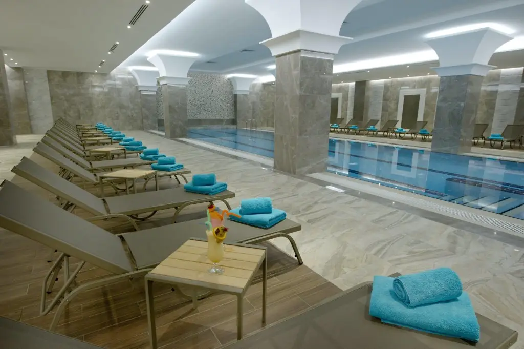 Афьон-Карахисар: Alila Deluxe Thermal Hotel & Spa