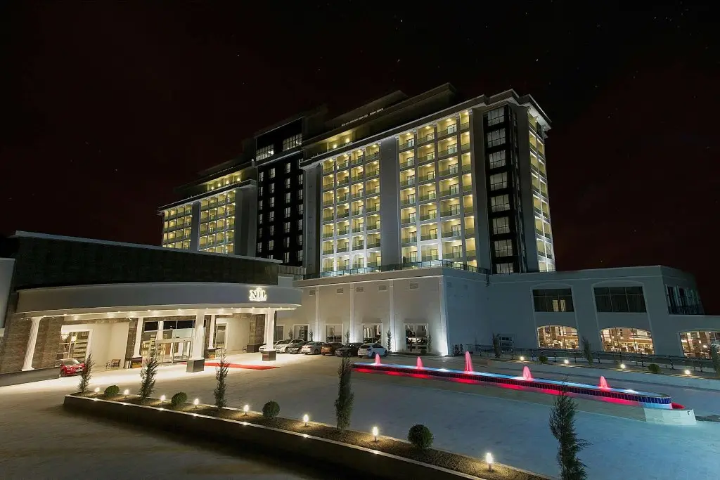 Афьон-Карахисар: Alila Deluxe Thermal Hotel & Spa